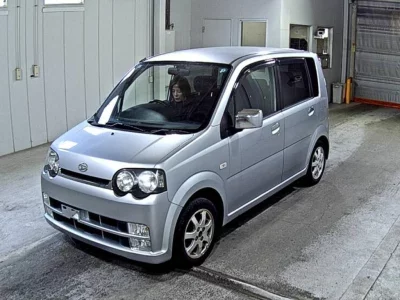 Daihatsu MOVE  с аукциона в Японии