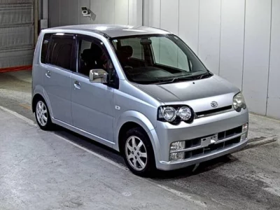 Daihatsu MOVE  с аукциона в Японии