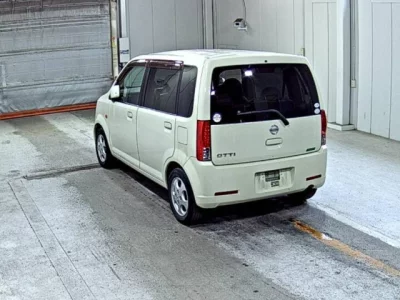 Nissan OTTI