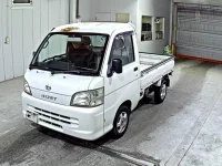 Daihatsu HIJET TRUCK лот № 8087 оценка 3.5  с аукциона в Японии 3