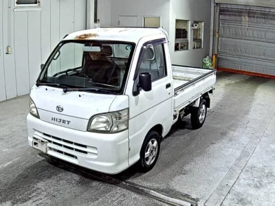 Daihatsu HIJET TRUCK  с аукциона в Японии