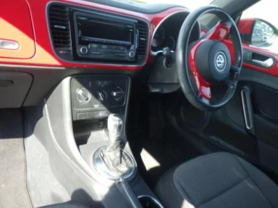 Volkswagen THE BEETLE  с аукциона в Японии