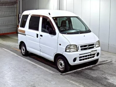 Daihatsu HIJET VAN  с аукциона в Японии