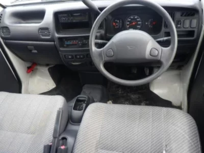 Daihatsu HIJET VAN  с аукциона в Японии
