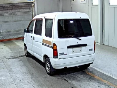Daihatsu HIJET VAN  с аукциона в Японии