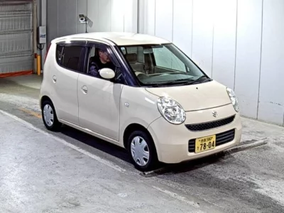 Suzuki MRWAGON