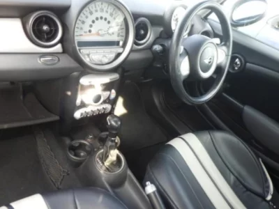 BMW MINI  с аукциона в Японии