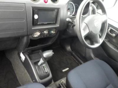 Nissan KIX  с аукциона в Японии