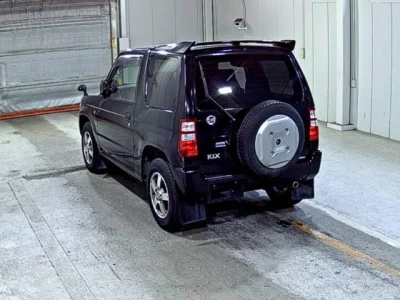 Nissan KIX  с аукциона в Японии