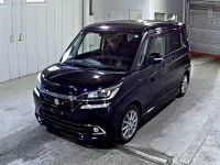 Suzuki SOLIO лот № 8589 оценка R  с аукциона в Японии 3
