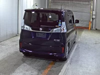 Suzuki SOLIO лот № 8589 оценка R  с аукциона в Японии 4