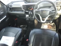 Suzuki SOLIO лот № 8589 оценка R  с аукциона в Японии 2