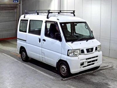 Nissan CLIPPER VAN