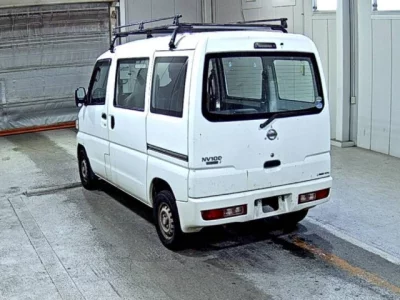 Nissan CLIPPER VAN