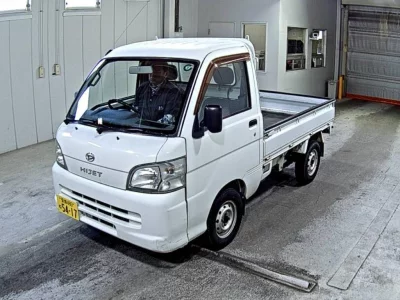 Daihatsu HIJET TRUCK
