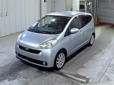Daihatsu SONICA