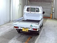 Mitsubishi MINICAB TRUCK лот № 8637 оценка 3.5  с аукциона в Японии 4