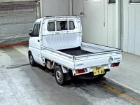 Mitsubishi MINICAB TRUCK лот № 8637 оценка 3.5  с аукциона в Японии 1