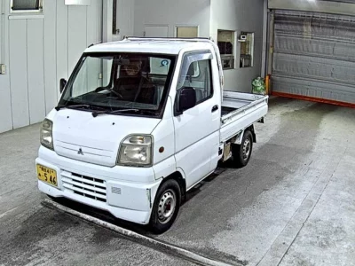 Mitsubishi MINICAB TRUCK  с аукциона в Японии