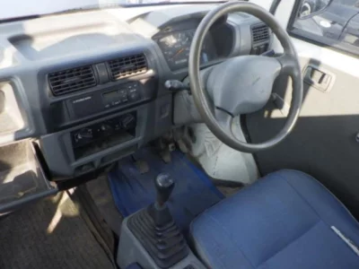 Mitsubishi MINICAB TRUCK  с аукциона в Японии