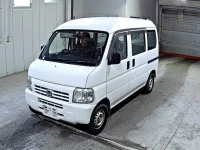Honda ACTY VAN лот № 8573 оценка 3.5  с аукциона в Японии 3
