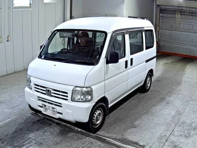 Honda ACTY VAN  с аукциона в Японии