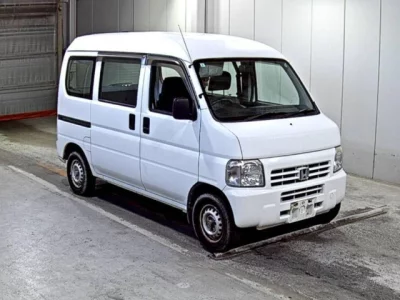 Honda ACTY VAN  с аукциона в Японии