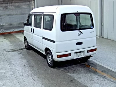 Honda ACTY VAN  с аукциона в Японии