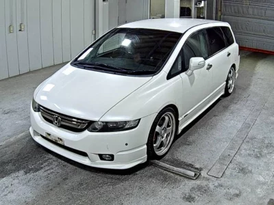 Honda ODYSSEY
