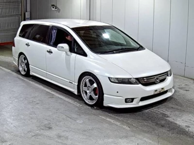 Honda ODYSSEY