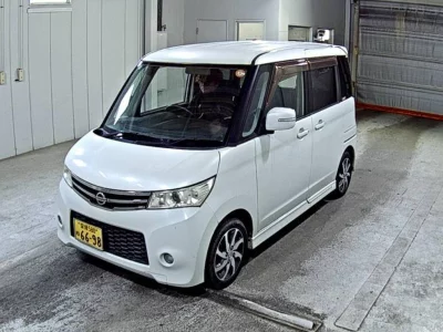Nissan ROOX
