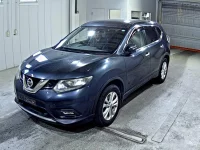 Nissan X-TRAIL лот № 4501 оценка 3.5  с аукциона в Японии 3