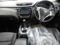 Nissan X-TRAIL лот № 4501 оценка 3.5  с аукциона в Японии 2