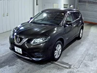 Nissan X-TRAIL лот № 3062 оценка 4  с аукциона в Японии 3