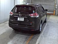 Nissan X-TRAIL лот № 3062 оценка 4  с аукциона в Японии 4