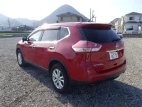 Nissan X-TRAIL лот № 6012 оценка 3.5  с аукциона в Японии 1