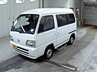Honda ACTY VAN  с аукциона в Японии