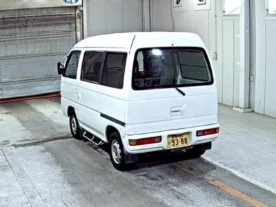 Honda ACTY VAN  с аукциона в Японии