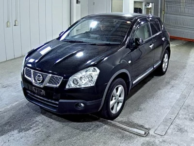 Nissan DUALIS