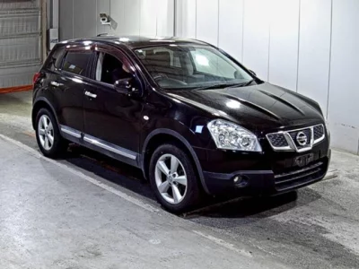 Nissan DUALIS