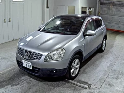 Nissan DUALIS