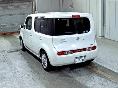 Nissan CUBE