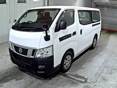 Nissan CARAVAN VAN
