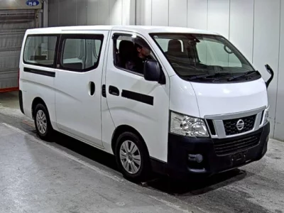 Nissan CARAVAN VAN
