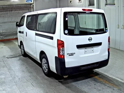 Nissan CARAVAN VAN