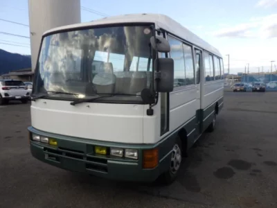 Nissan CIVILIAN  с аукциона в Японии