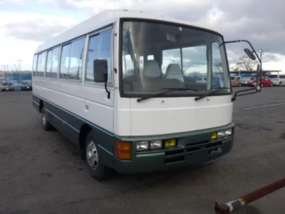 Nissan CIVILIAN  с аукциона в Японии