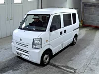 Nissan CLIPPER VAN лот № 5731 оценка R  с аукциона в Японии 3