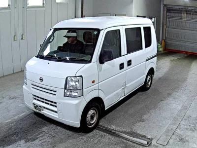 Nissan CLIPPER VAN  с аукциона в Японии