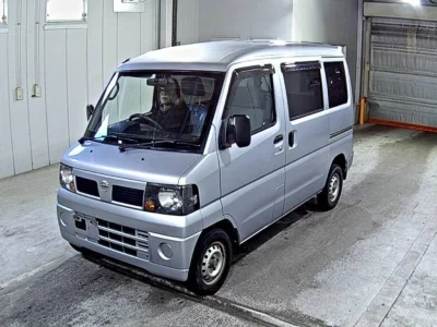 Nissan CLIPPER VAN